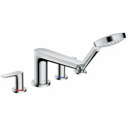 Смеситель для ванны Hansgrohe Talis E 71748000 купить в интернет-магазине сантехники Sanbest