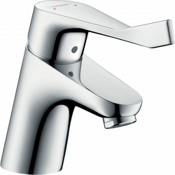 Смеситель для раковины Hansgrohe Focus 31910000 купить в интернет-магазине сантехники Sanbest