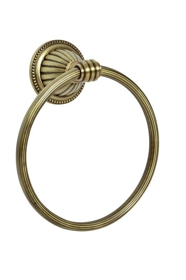 Полотенцедержатель-кольцо Boheme Hermitage 10324 купить в интернет-магазине сантехники Sanbest
