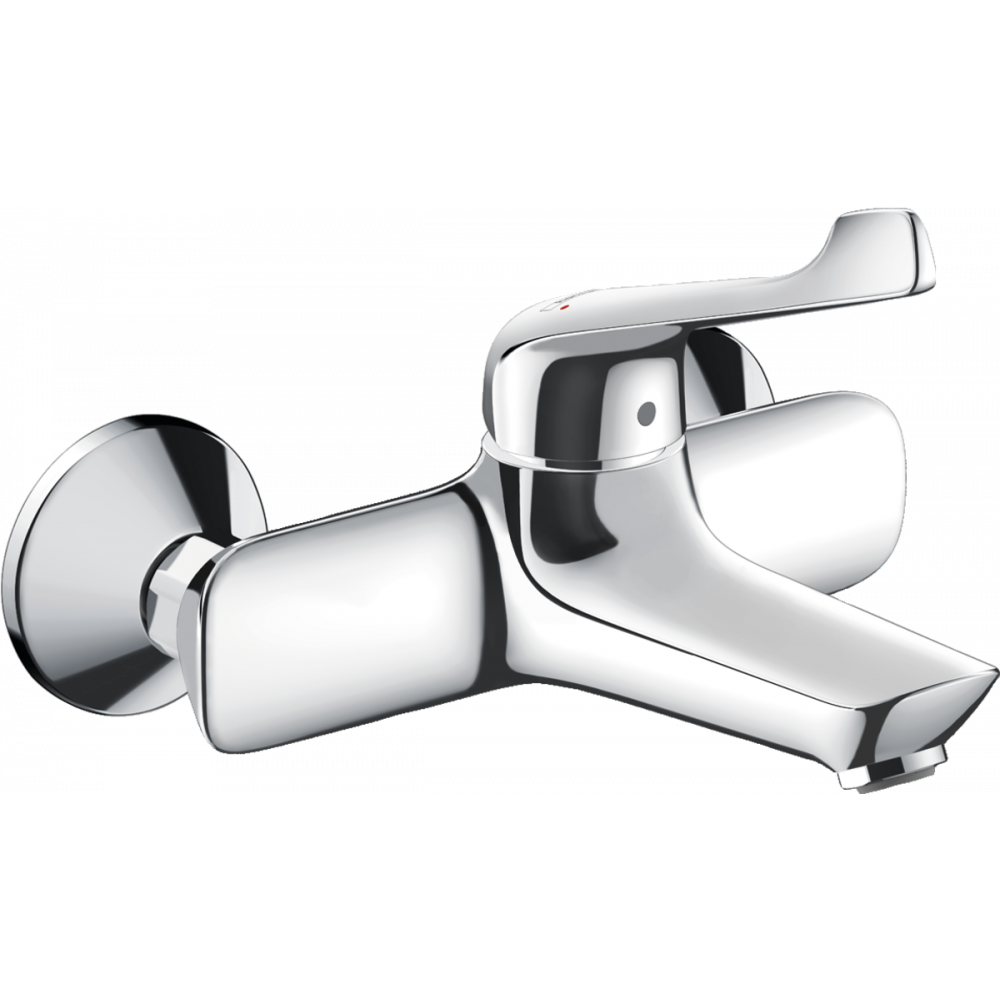 Смеситель для ванны Hansgrohe Novus 71923000 купить в интернет-магазине сантехники Sanbest