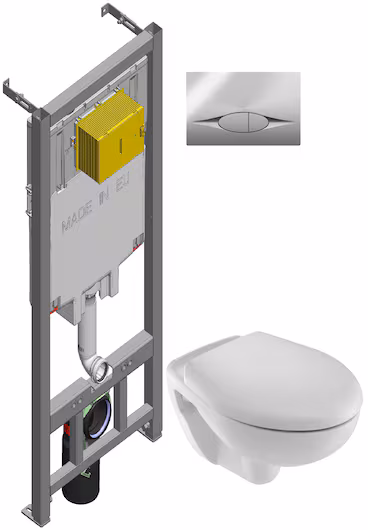 Cмеситель для раковины Jacob Delafon CLEO 1889 E24309-CP хром купить в интернет-магазине сантехники Sanbest