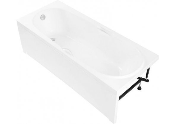 Акриловая ванна Aquanet Dali 140x70 239579 с к/с купить в интернет-магазине Sanbest