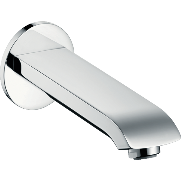 Излив для ванны Hansgrohe Metris 31494000 купить в интернет-магазине сантехники Sanbest