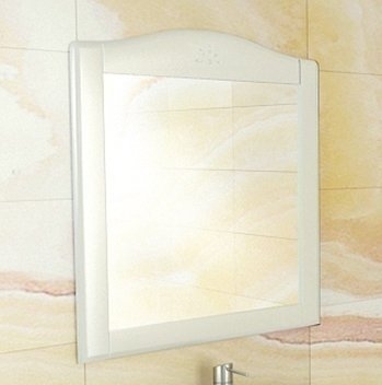 Зеркало Comforty Монако 80 в ванную от интернет-магазине сантехники Sanbest