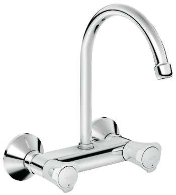 Смеситель для кухни Grohe Costa L 31191 001 купить в интернет-магазине сантехники Sanbest