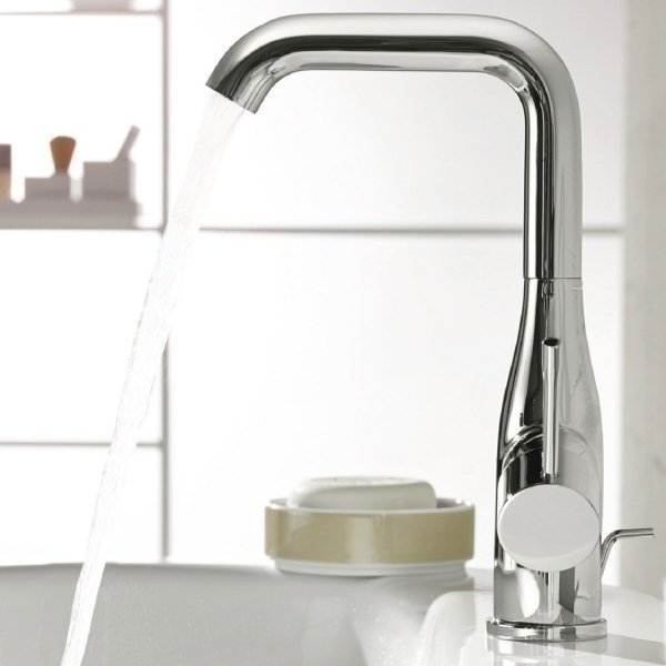 Смеситель для раковины Grohe Essence 23541001 купить в интернет-магазине сантехники Sanbest