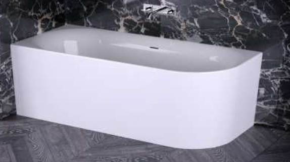 Акриловая ванна Knief Fresh 180x80 купить в интернет-магазине Sanbest