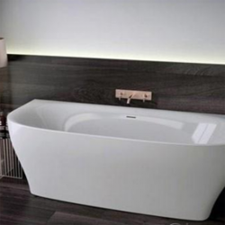 Акриловая ванна Knief Dream Wall 180x80 0100-252 белая купить в интернет-магазине Sanbest