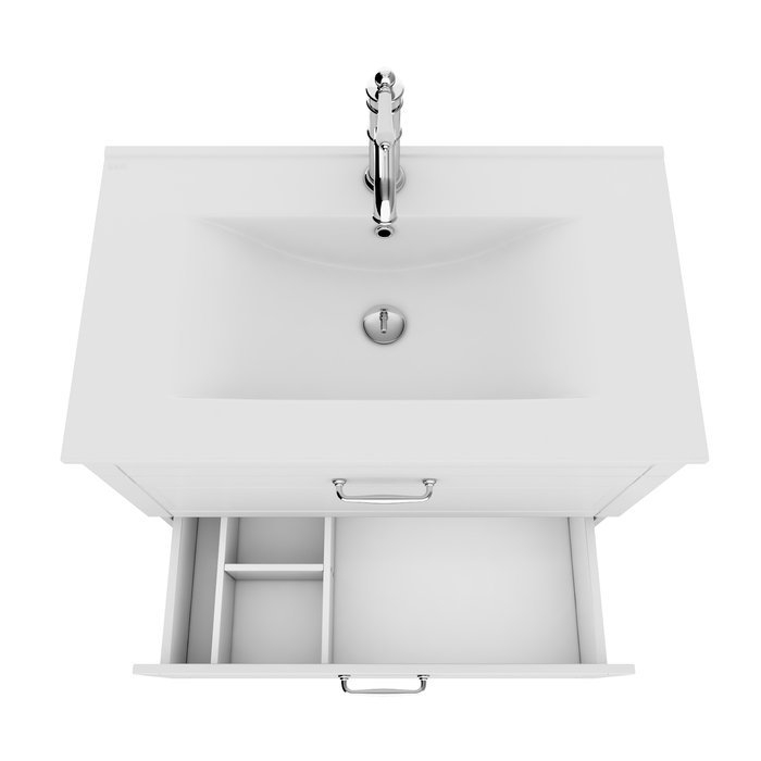 Мебель для ванной Iddis Oxford OXF80W0i95K 80 для ванной в интернет-магазине Sanbest