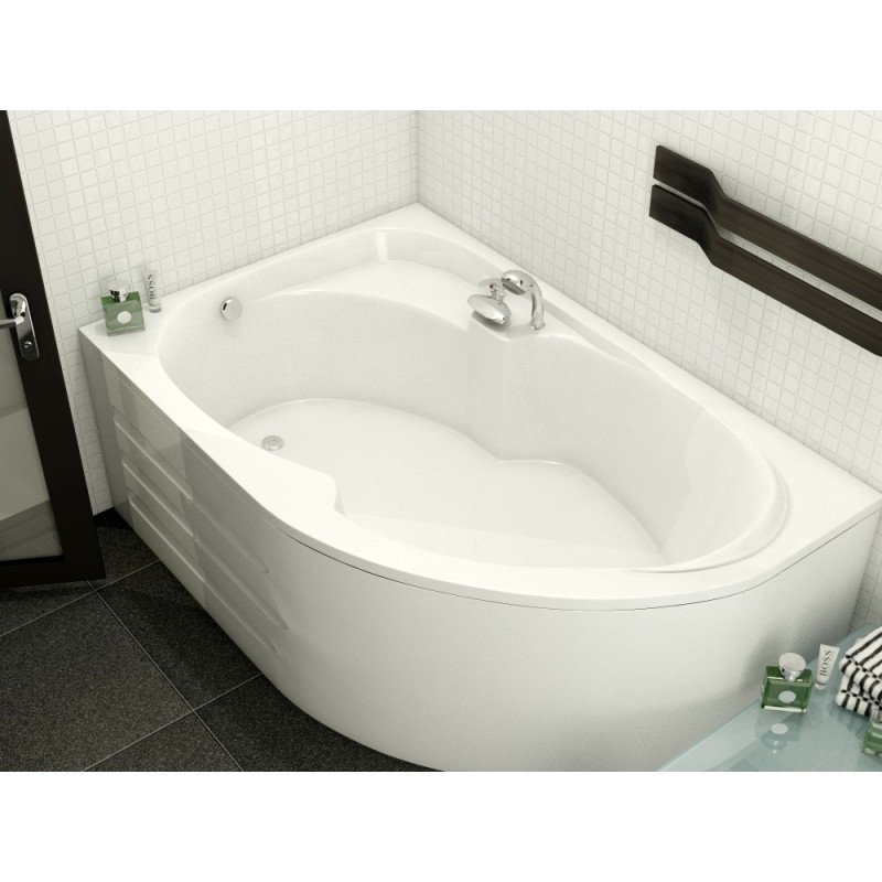 Ванна акриловая Relisan Sofi 170x105 купить в интернет-магазине Sanbest