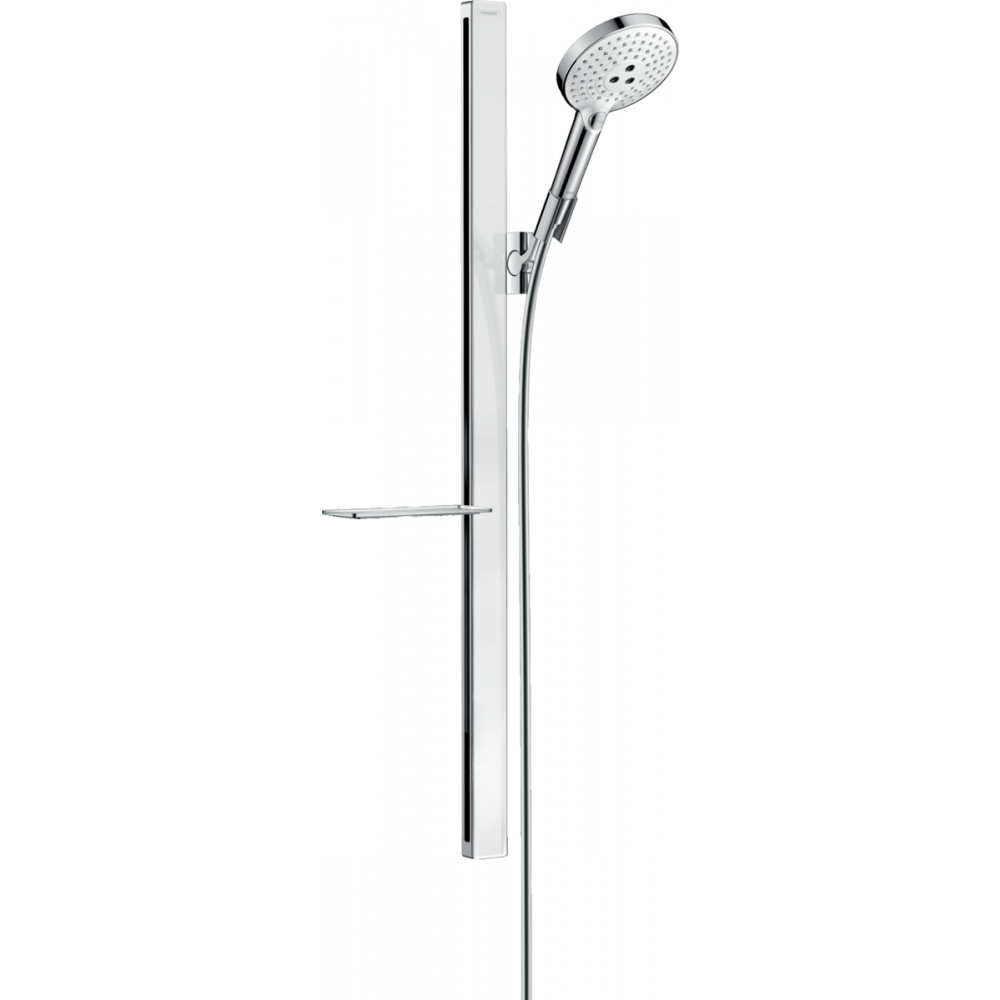 Душевая гарнитура Hansgrohe Raindance Select S 120 3jet 27648400 купить в интернет-магазине сантехники Sanbest