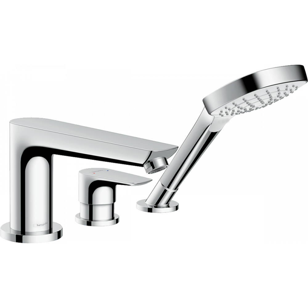 Смеситель для ванны Hansgrohe Talis E 71730000 купить в интернет-магазине сантехники Sanbest