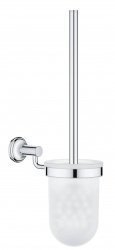 Туалетный ёршик Grohe Essentials Authentic 40658001 купить в интернет-магазине сантехники Sanbest