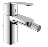 Смеситель  для биде DN 15 GROHE Eurostyle Cosmopolitan 33565 002 купить в интернет-магазине сантехники Sanbest