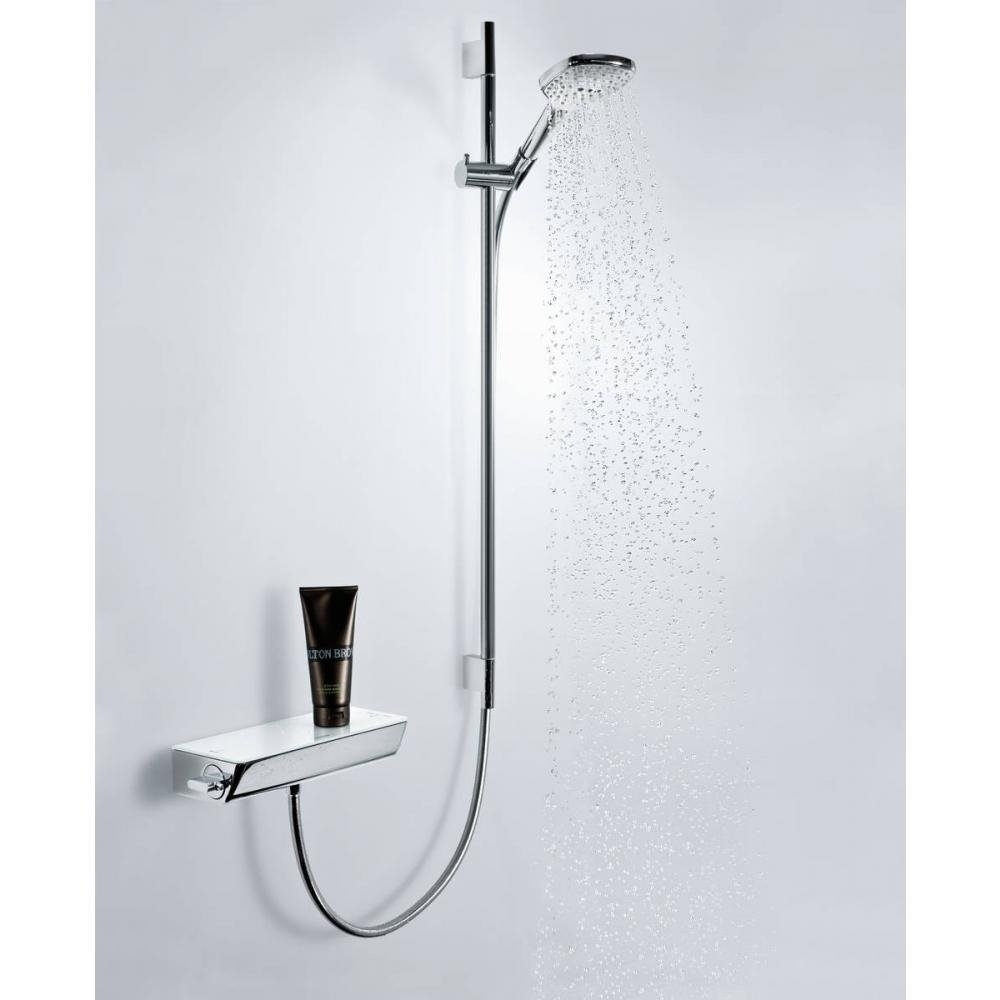 Смеситель для душа Hansgrohe Ecostat 1001 SL 13161000 хром купить в интернет-магазине сантехники Sanbest