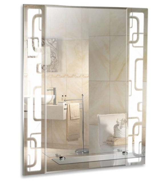 Зеркало MIXLINE Электра 529361 54 в ванную от интернет-магазине сантехники Sanbest
