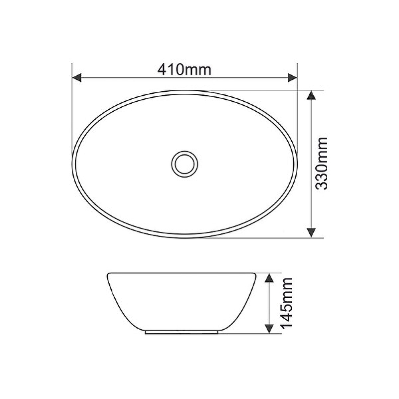 Раковина Comforty 41 7138 00004148153 белая купить в интернет-магазине Sanbest