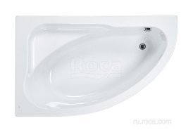 Ванна Roca Welna 160x100 купить в интернет-магазине Sanbest