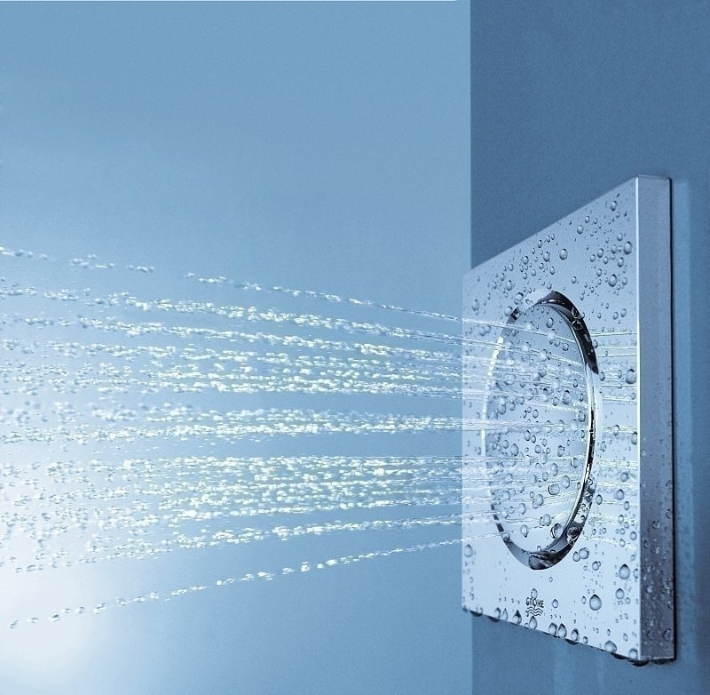 Форсунка для душа Grohe Rainshower F-series 27251000 купить в интернет-магазине сантехники Sanbest