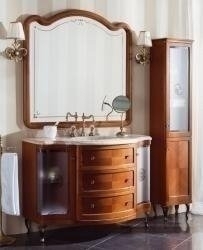 Мебель для ванной Caprigo Imperio 120 для ванной в интернет-магазине Sanbest