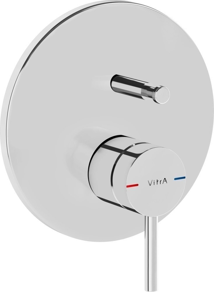 Душевая система Vitra Origin A49266EXP купить в интернет-магазине сантехники Sanbest