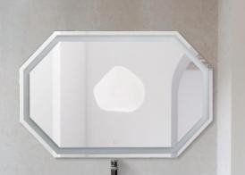 Зеркало BelBagno SPC-OTT-1200-800-LED-TCH в ванную от интернет-магазине сантехники Sanbest