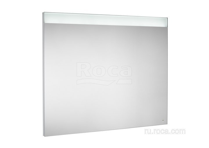 Зеркало Roca Prisma LED 812266000 в ванную от интернет-магазине сантехники Sanbest