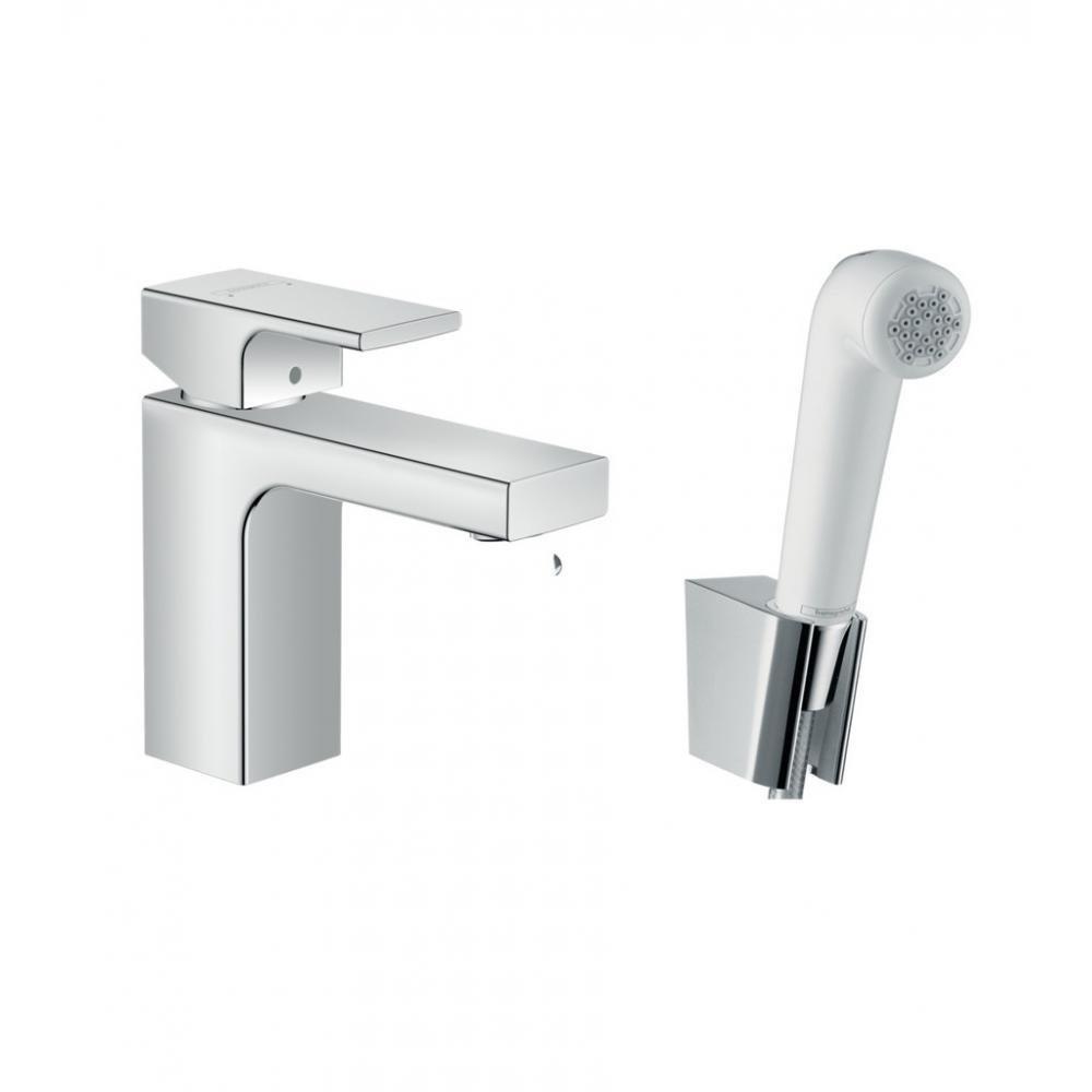 Смеситель Hansgrohe Vernis Shape 71216000 купить в интернет-магазине сантехники Sanbest