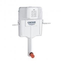 Смывной бачок скрытого монтажа GROHE GD2 38661000 купить в интернет-магазине сантехники Sanbest