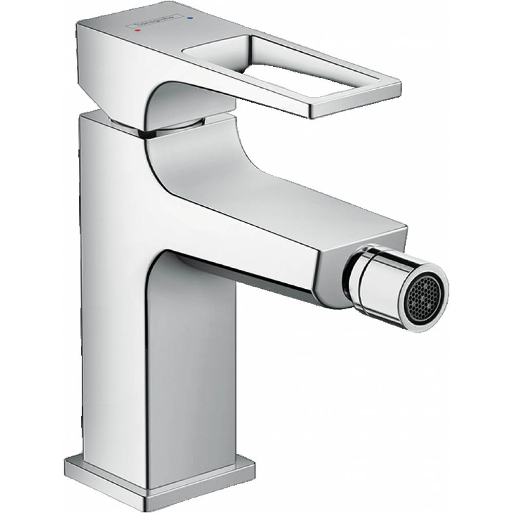 Смеситель Hansgrohe Metropol 74520000 купить в интернет-магазине сантехники Sanbest