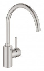 Смеситель для кухни Grohe Eurosmart Cosmopolitan 32843DC2 купить в интернет-магазине сантехники Sanbest