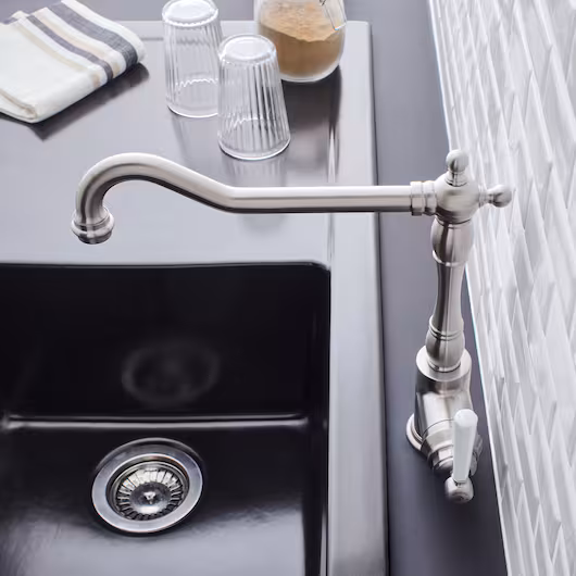 Cмеситель для раковины Jacob Delafon CLEO 1889 E24309-CP хром купить в интернет-магазине сантехники Sanbest