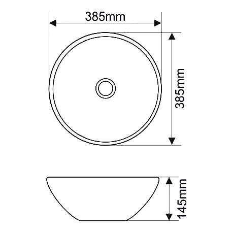 Раковина Melana T4005-B9 T4005-B9-806 фиолетовая купить в интернет-магазине Sanbest