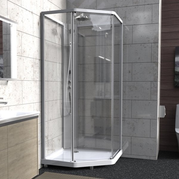 Душевая кабина IDO Showerama 10-5 Comfort 90x90 купить в интернет-магазине Sanbest