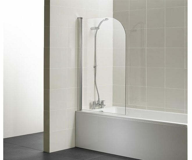 Шторка для ванны Ideal Standard Connect T9924EO купить в интернет-магазине Sanbest
