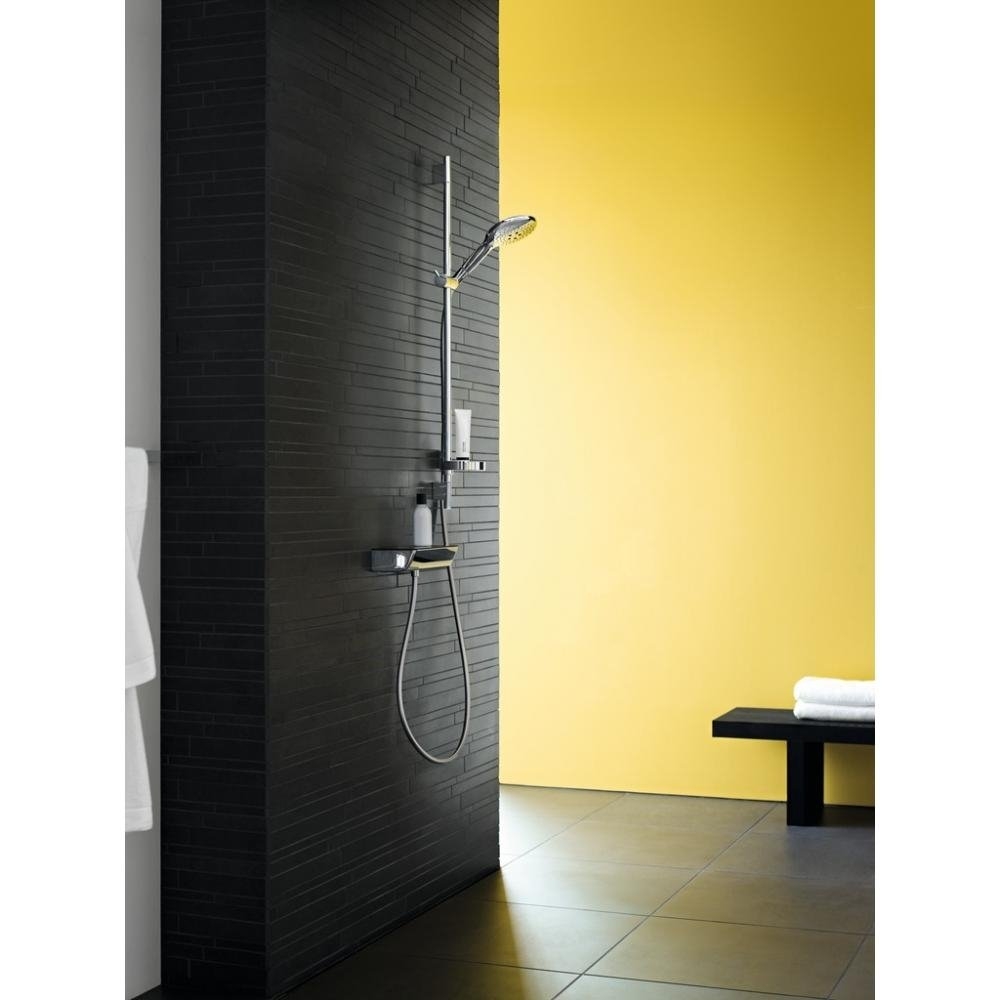 Смеситель для душа Hansgrohe Ecostat 1001 SL 13161000 хром купить в интернет-магазине сантехники Sanbest