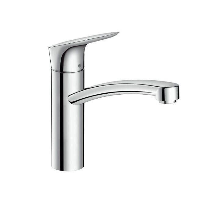 Смеситель для кухни Hansgrohe Logis 160 71832000 купить в интернет-магазине сантехники Sanbest