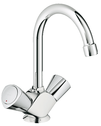 Смеситель для раковины Grohe Costa S 21257 001 купить в интернет-магазине сантехники Sanbest