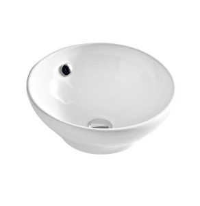 Раковина накладная Artceram WASHBASINS FUORI 1 43 купить в интернет-магазине Sanbest