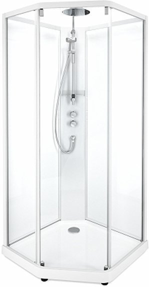 Душевая кабина IDO Showerama 10-5 Comfort 90x90 купить в интернет-магазине Sanbest