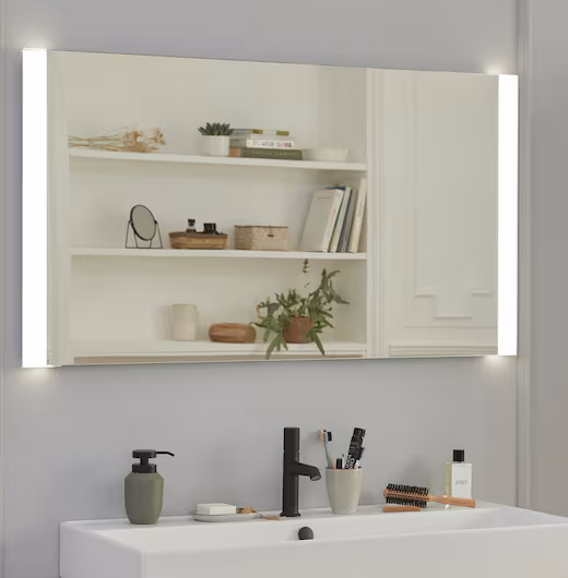 Cмеситель для раковины Jacob Delafon CLEO 1889 E24309-CP хром купить в интернет-магазине сантехники Sanbest