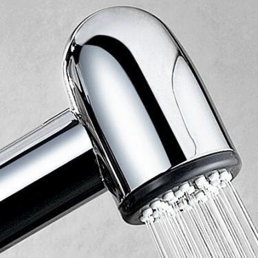 Гигиенический душ WasserKRAFT Main A04156 купить в интернет-магазине сантехники Sanbest