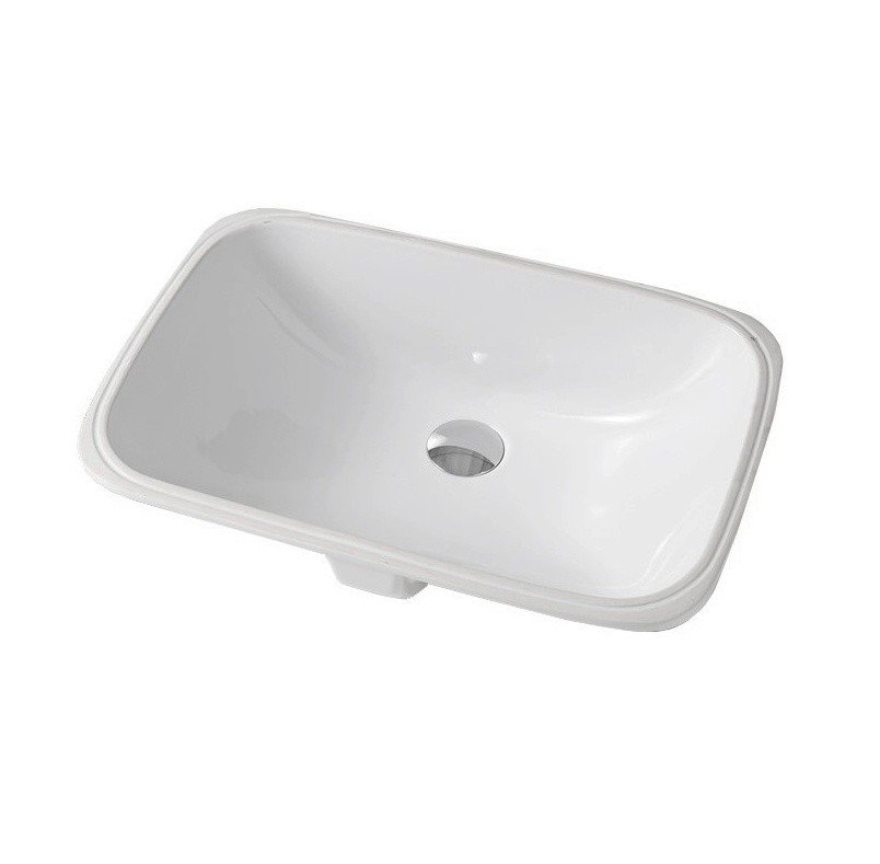 Раковина ARTCERAM WASHBASINS GEA купить в интернет-магазине Sanbest