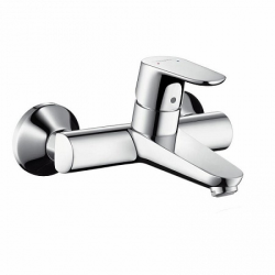 Смеситель для раковины Hansgrohe Focus 31923000 купить в интернет-магазине сантехники Sanbest