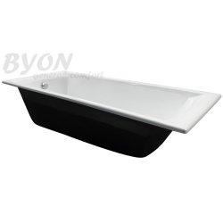 Ванна чугунная Byon MILAN 180x75 купить в интернет-магазине Sanbest