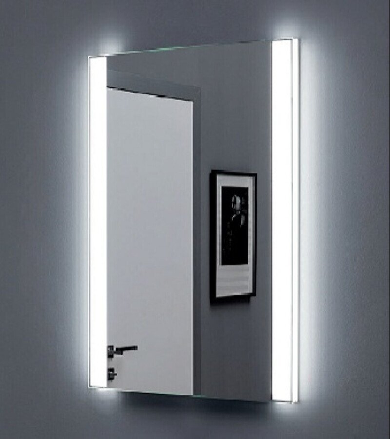 Зеркало Aquanet Форли 100х85 в ванную от интернет-магазине сантехники Sanbest
