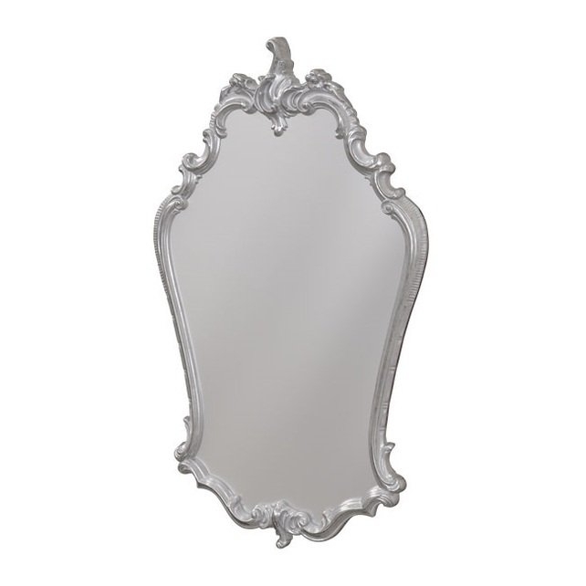 Зеркало Caprigo PL 415 Серебро в ванную от интернет-магазине сантехники Sanbest