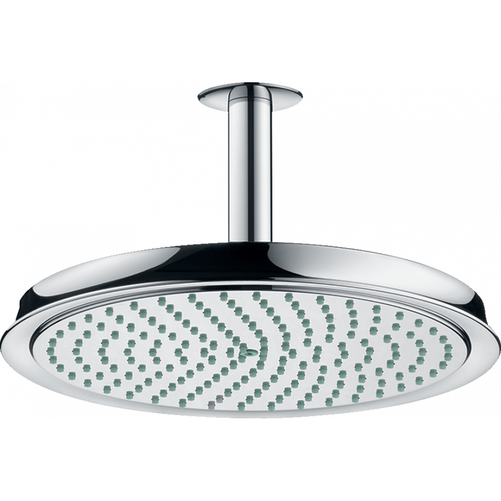 Верхний душ Hansgrohe Raindance Classic AIR 27405000 хром купить в интернет-магазине сантехники Sanbest