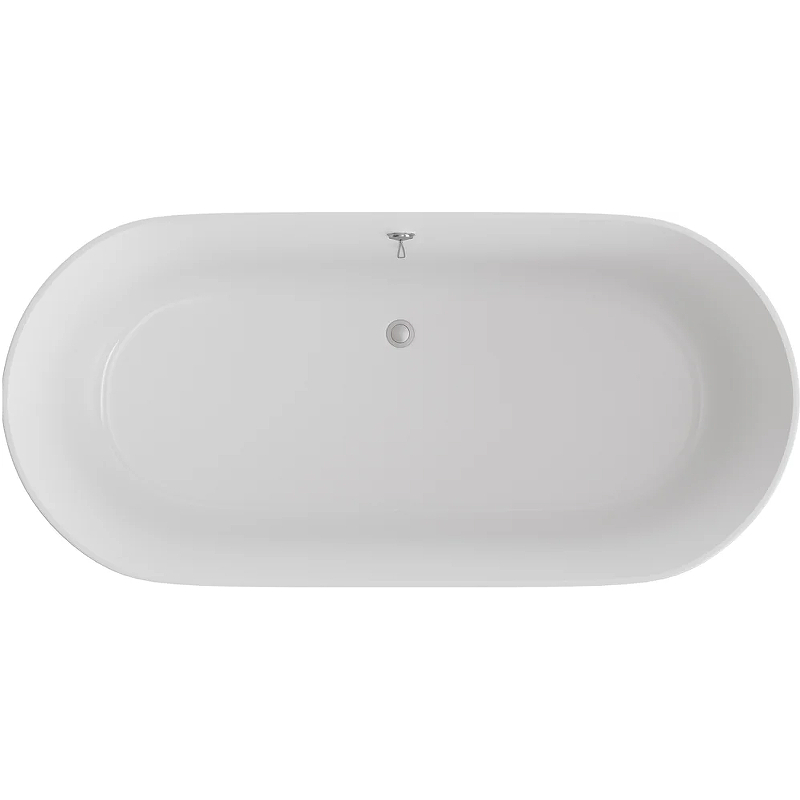 Ванна Astra Form Шарм 170х80 01010017 белая купить в интернет-магазине Sanbest