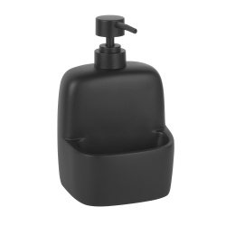 Диспенсер WasserKRAFT K-8499BLACK черный купить в интернет-магазине сантехники Sanbest